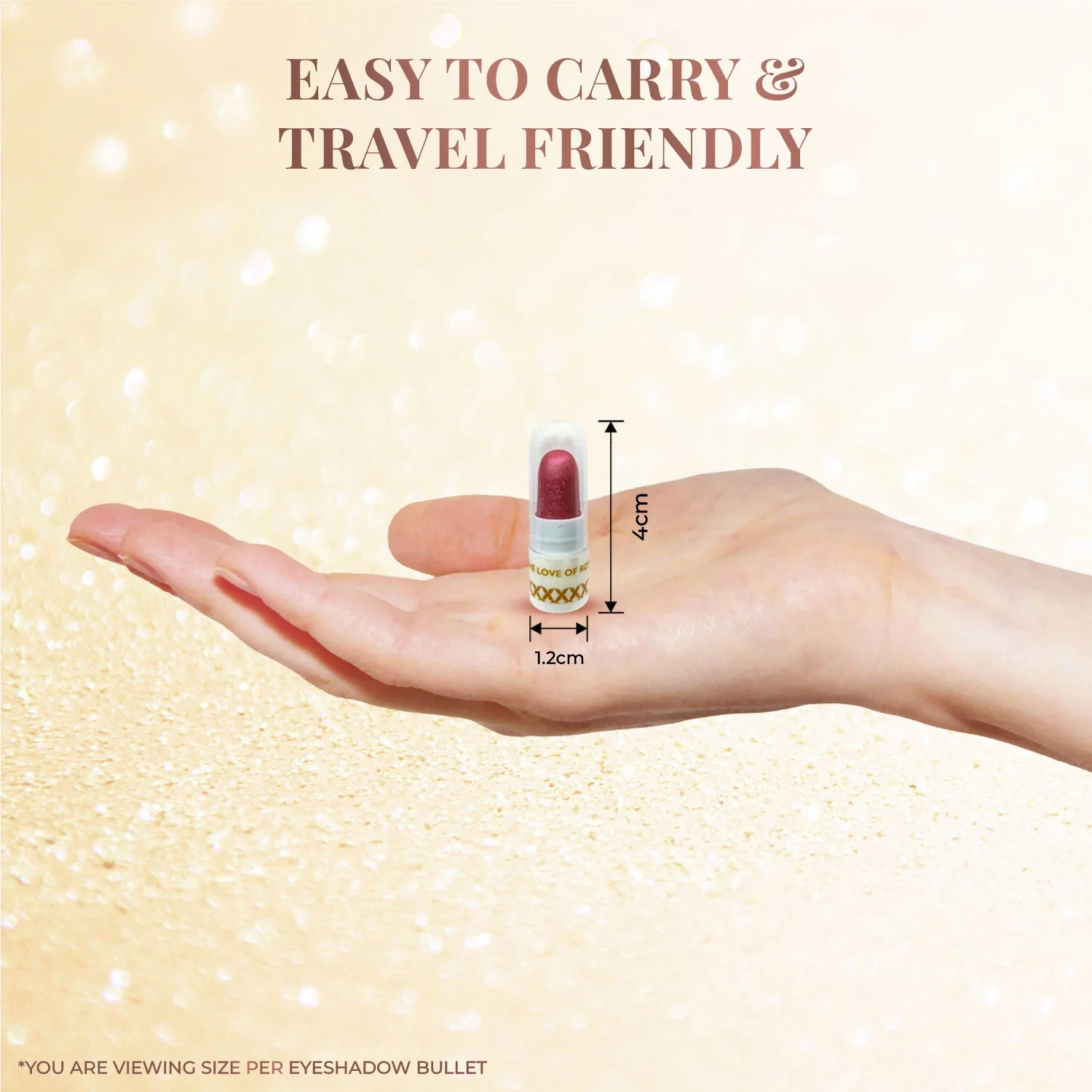 8 in 1 Eyeshadow Lidsticks (Available in 2 Variants) - Image 17