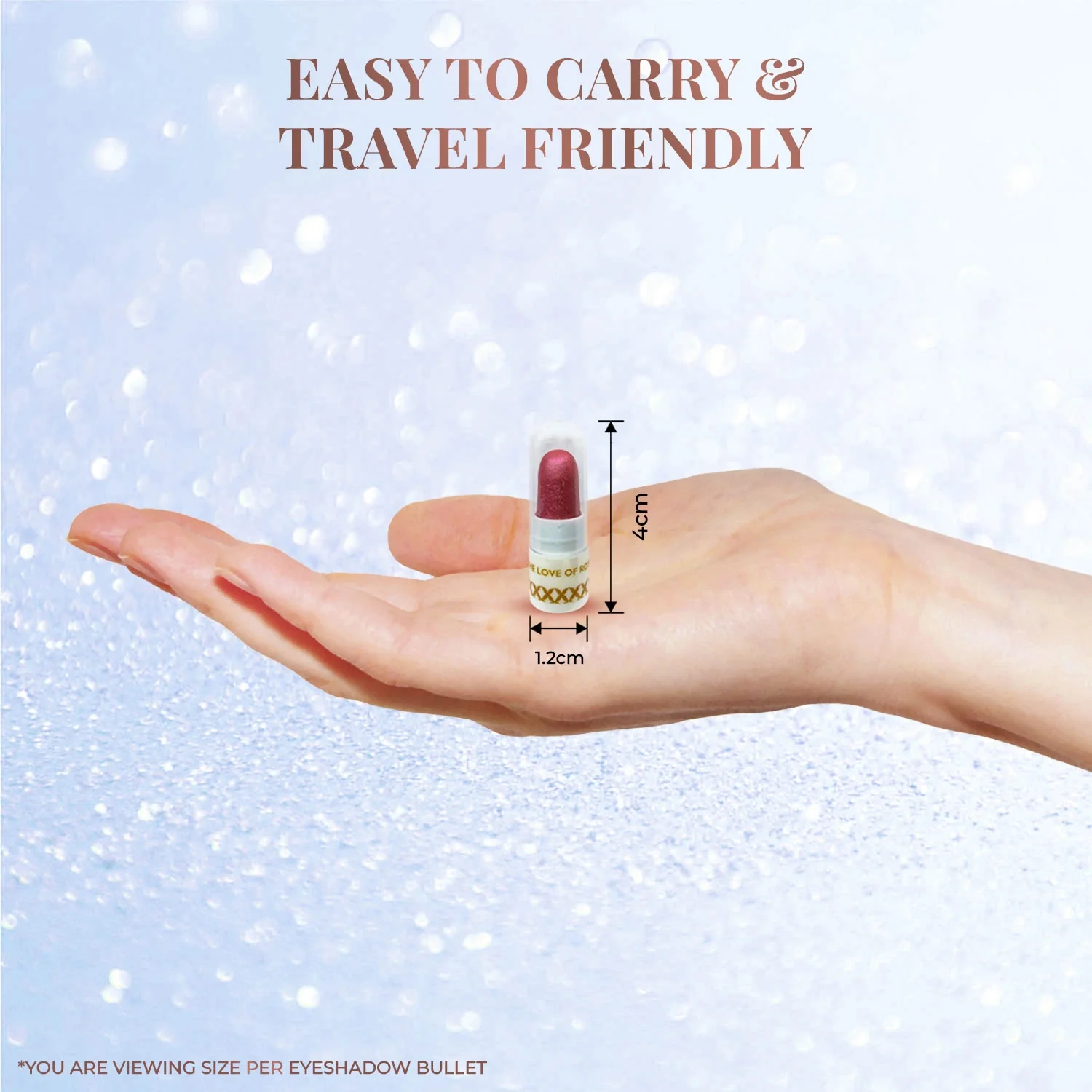 8 in 1 Eyeshadow Lidsticks (Available in 2 Variants) - Image 9