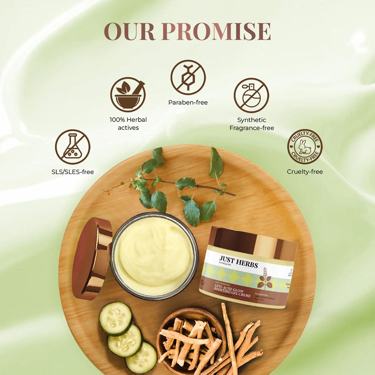 All Purpose Gel Creme with Aloe Vera and Cucumber - Image 7