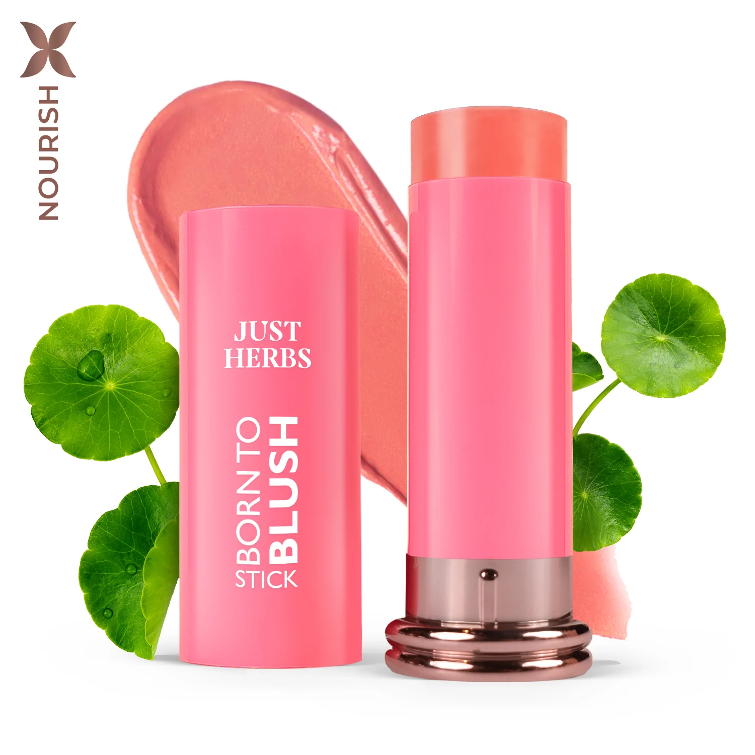 Born To Blush Stick with Shea Butter and Cica - Image 5