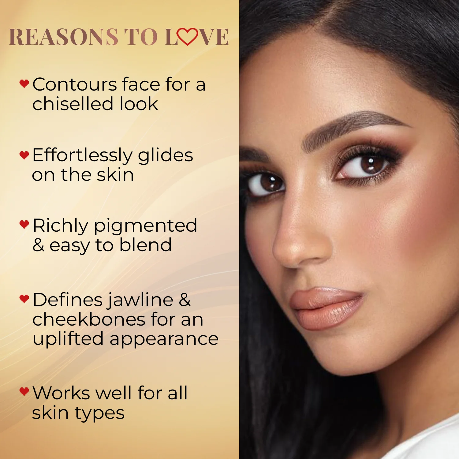 Born To Sculpt Stick with Shea Butter and Cica - Image 6