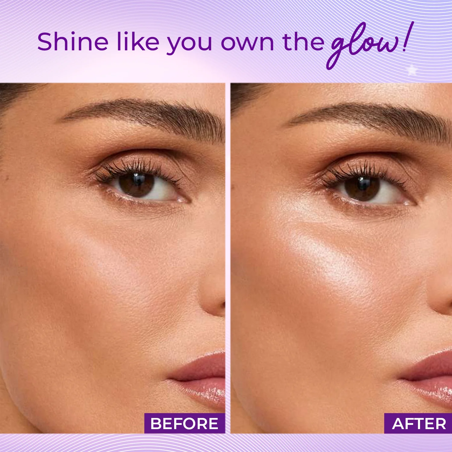 Born To Shine Stick with Shea Butter and Cica - Image 10