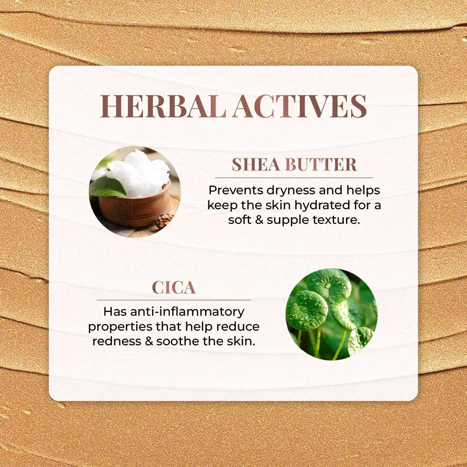 Born To Shine Stick with Shea Butter and Cica - Image 11