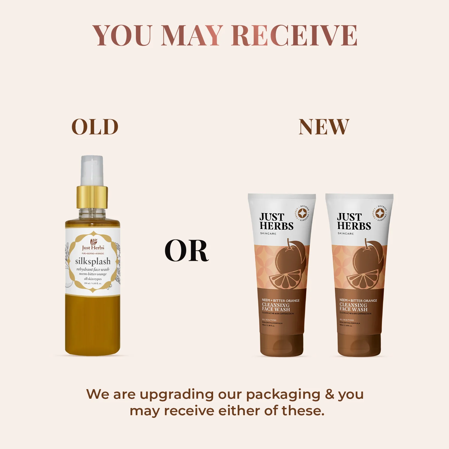 Cleansing Face Wash with Neem and Bitter Orange / Silksplash - Image 9