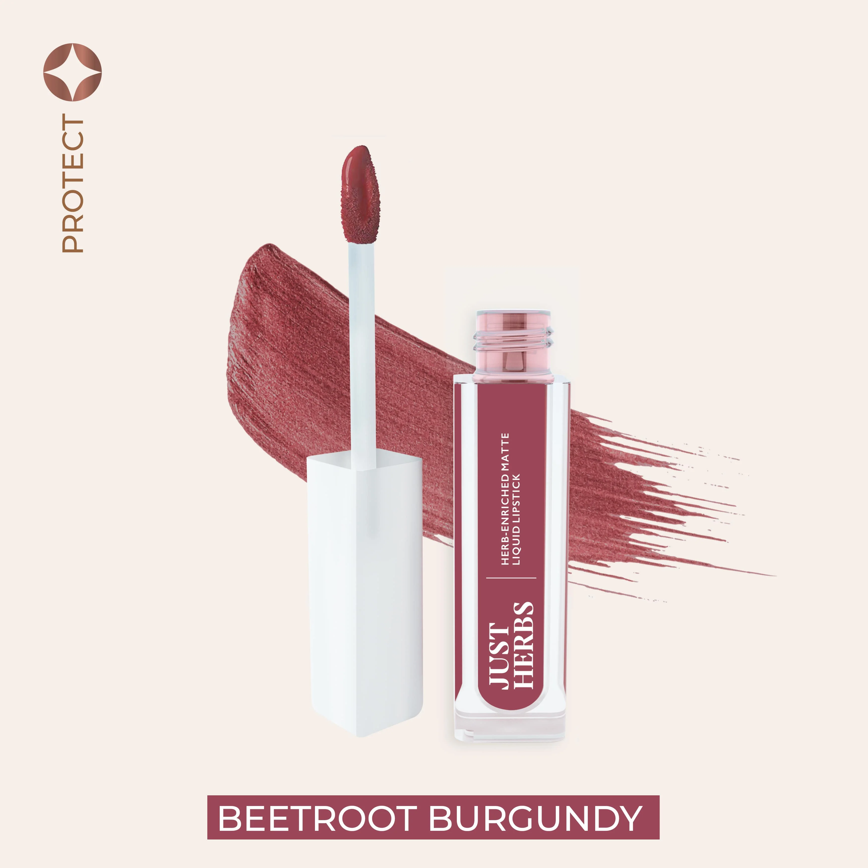 Herb-enriched Matte Liquid Lipstick - Image 6