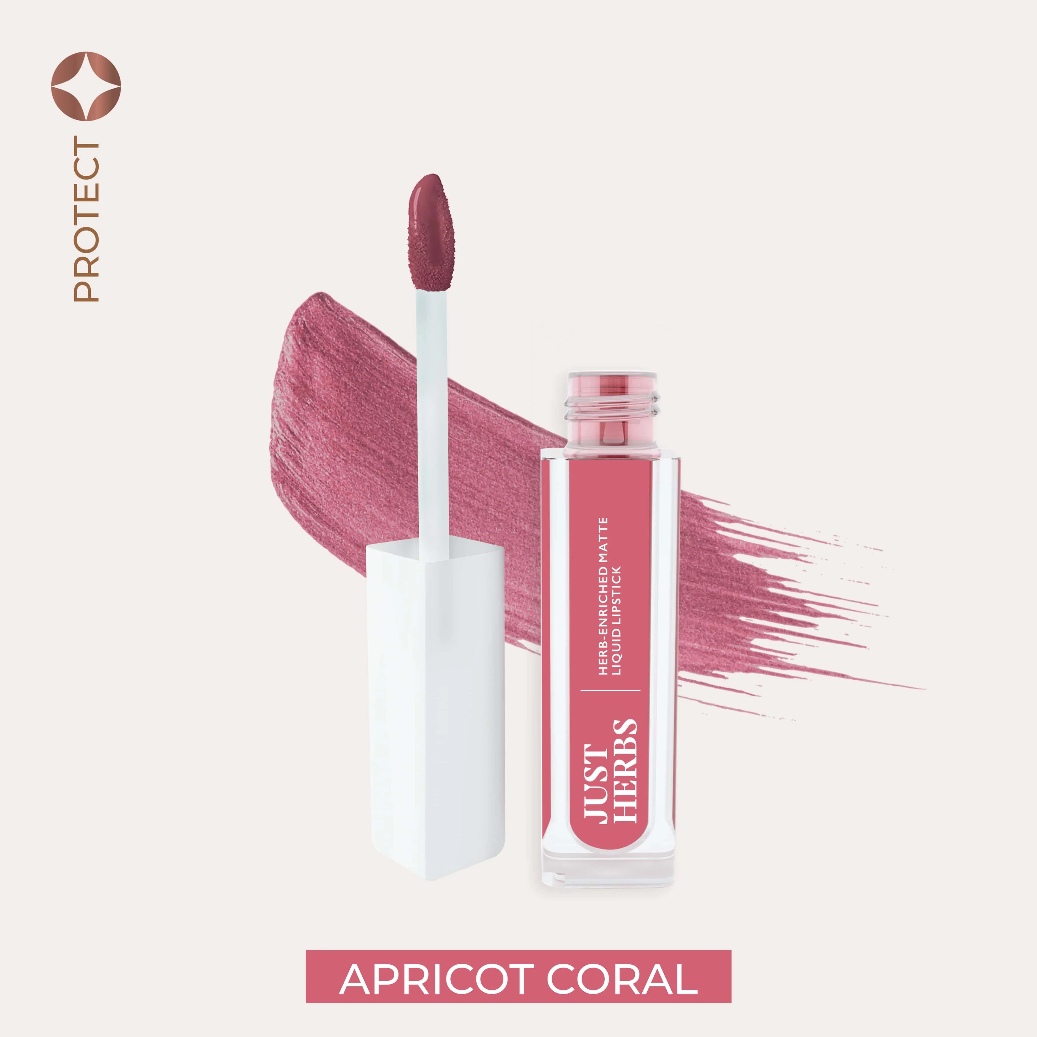 Herb-enriched Matte Liquid Lipstick - Image 8