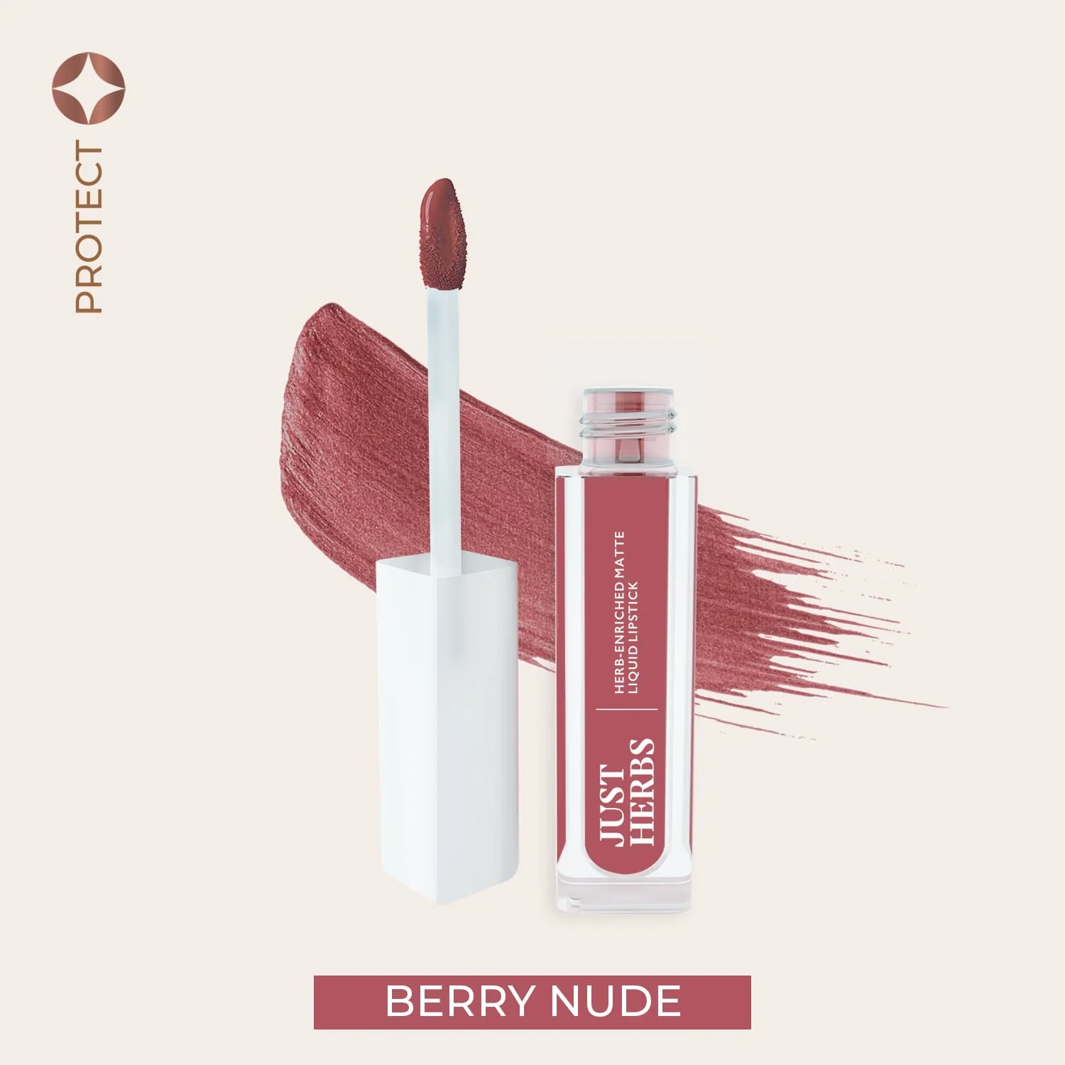 Herb-enriched Matte Liquid Lipstick - Image 13