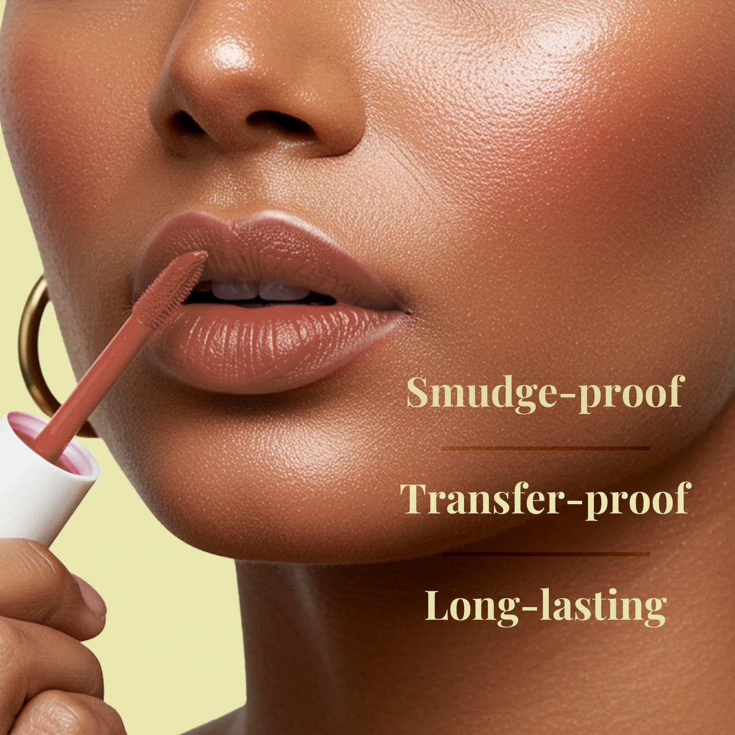 Herb Enriched Matte Liquid Lipstick Kit- Set of 5 - Image 13