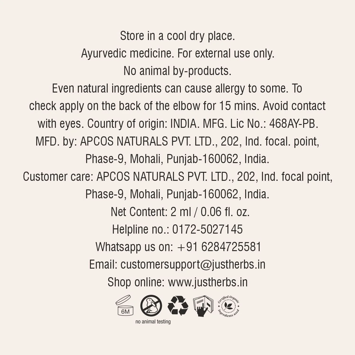 Herb-enriched Matte Liquid Lipstick - Image 39