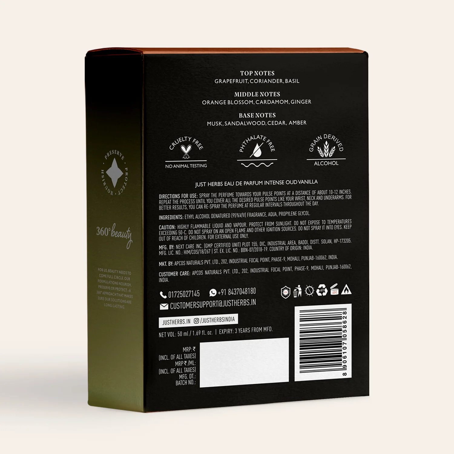 Intense Oud Vanilla - Image 9