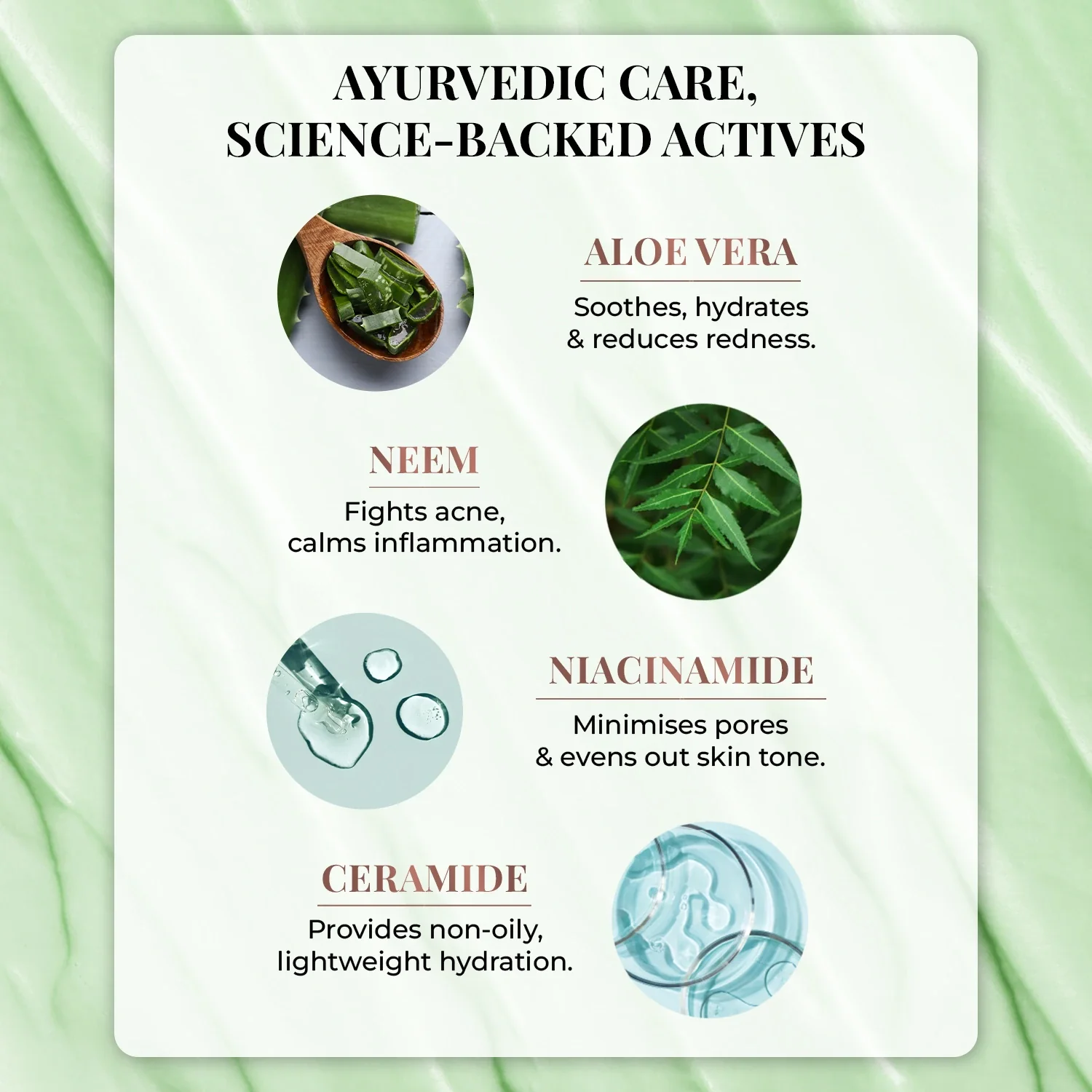 Gel Sunscreen with Neem & Aloe Vera | SPF 60 PA++++ - Image 4