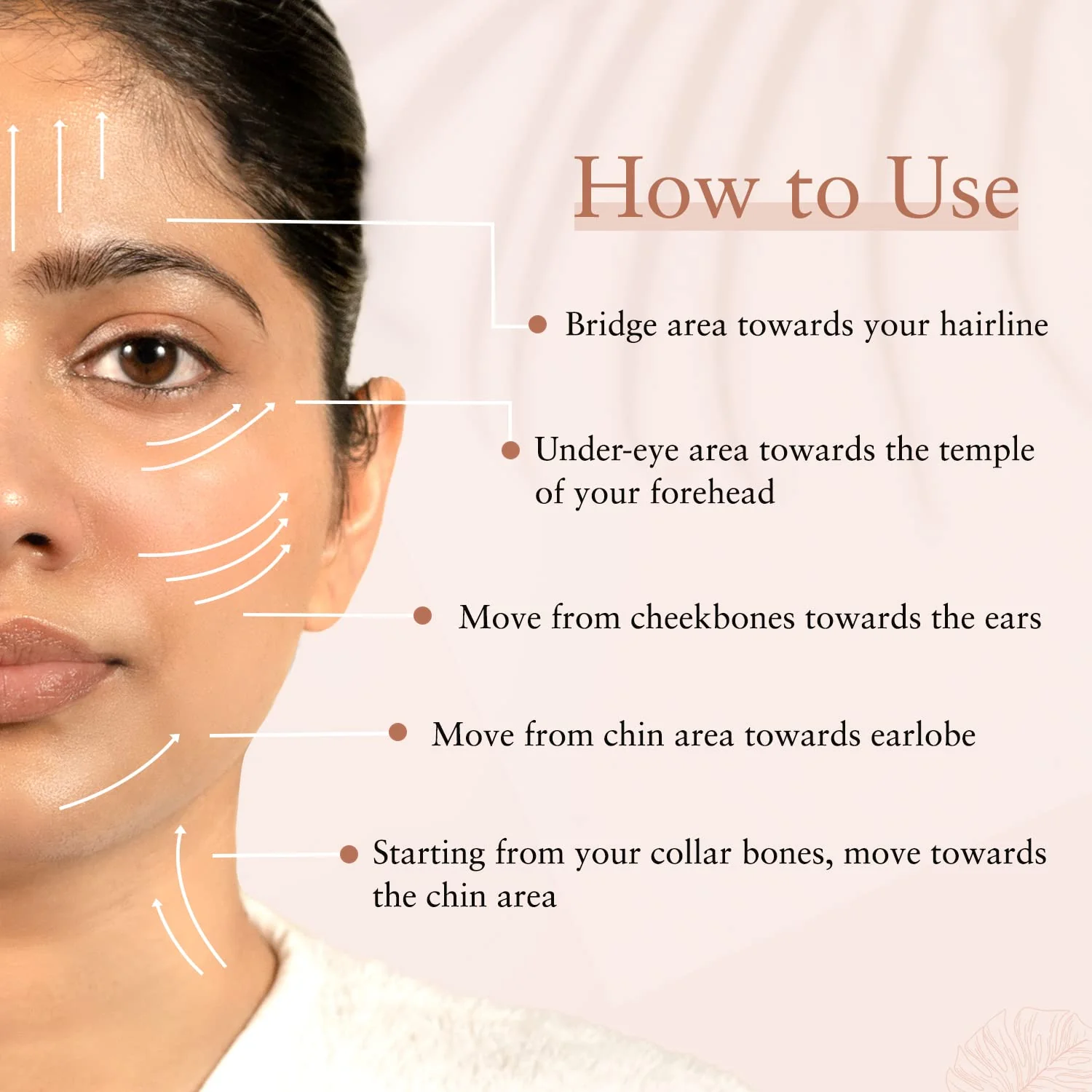 Kansa Gua Sha Face Massage Tool - Image 5