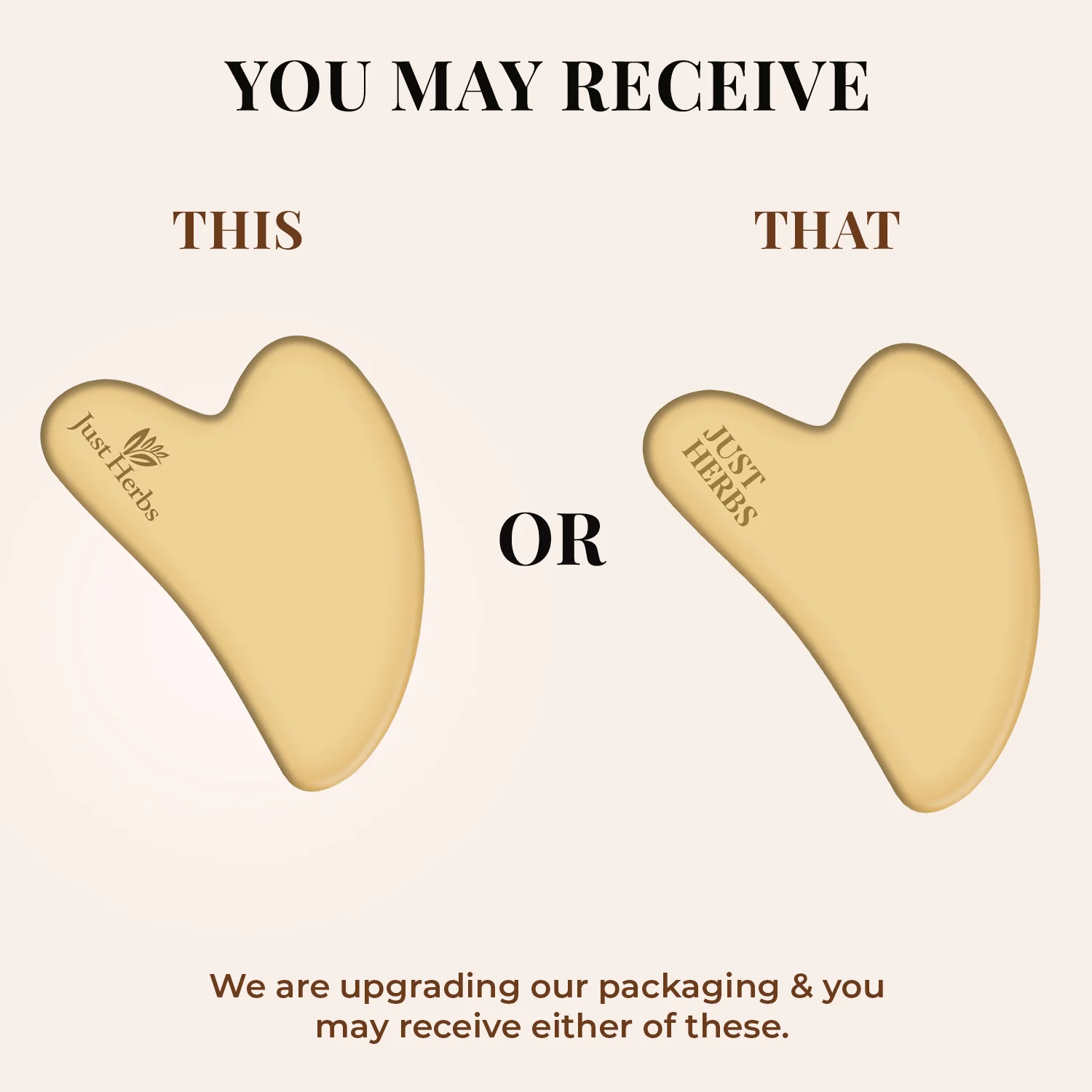 Kansa Gua Sha Face Massage Tool - Image 7