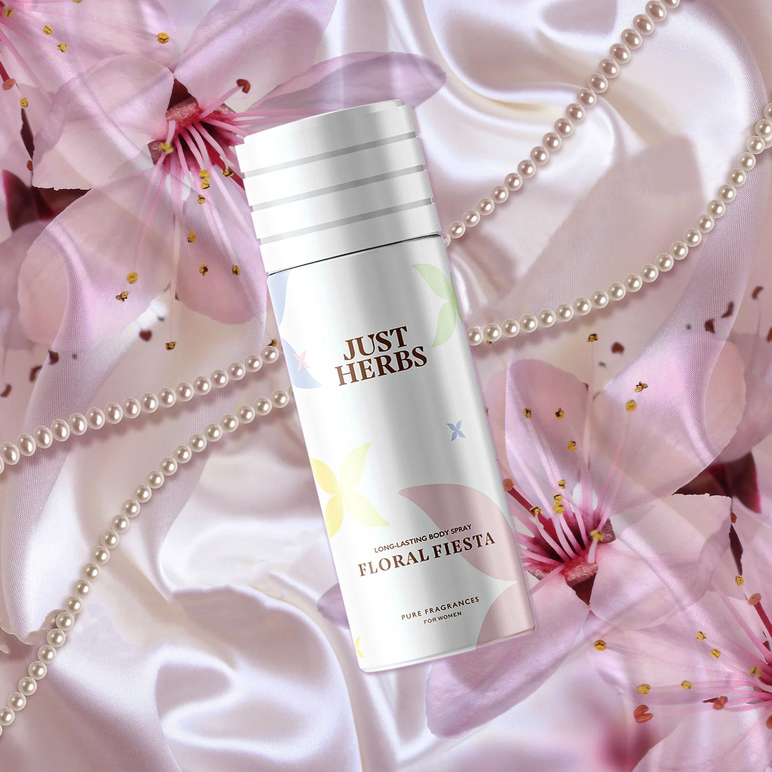 Long Lasting Floral Fiesta Deodorant Body Spray For Women - Image 8