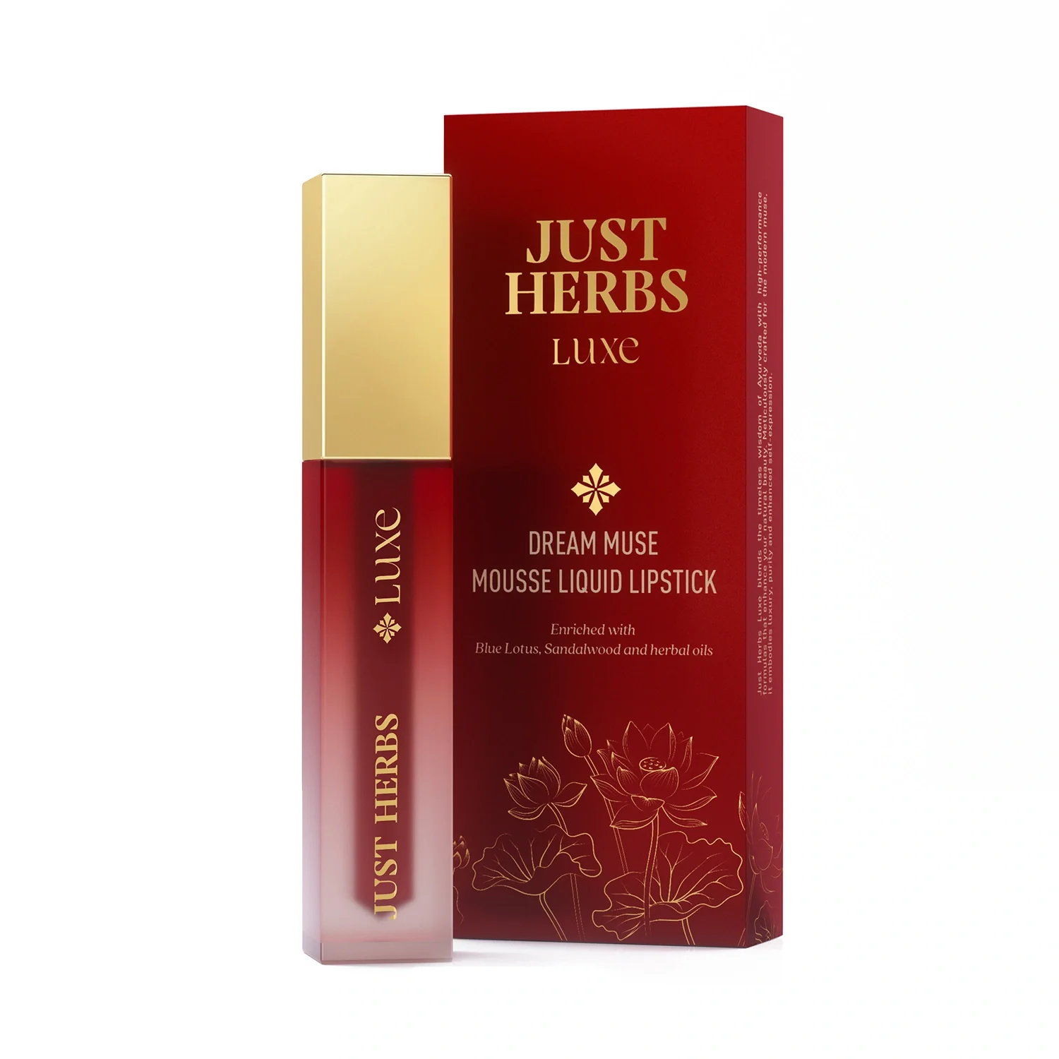 Luxe Dream Muse Mousse Liquid Lipstick - Image 11