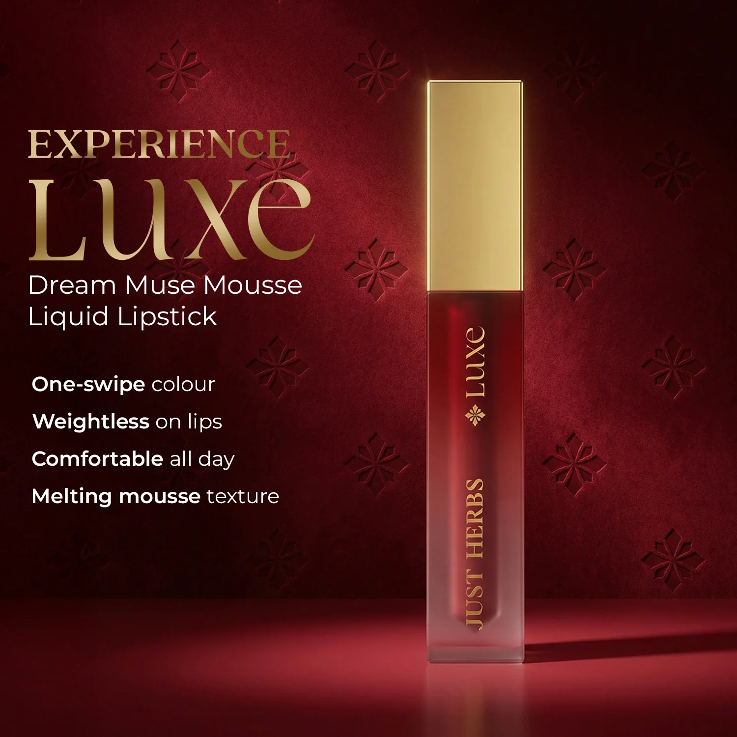 Luxe Dream Muse Mousse Liquid Lipstick - Image 14