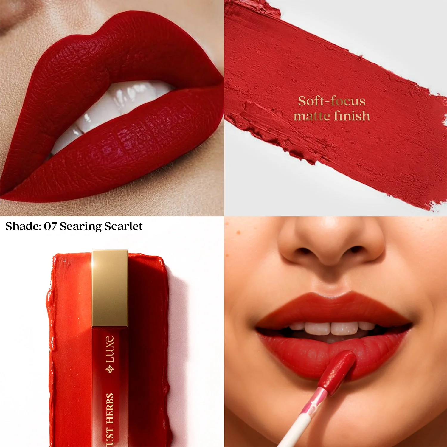 Luxe Dream Muse Mousse Liquid Lipstick - Image 17