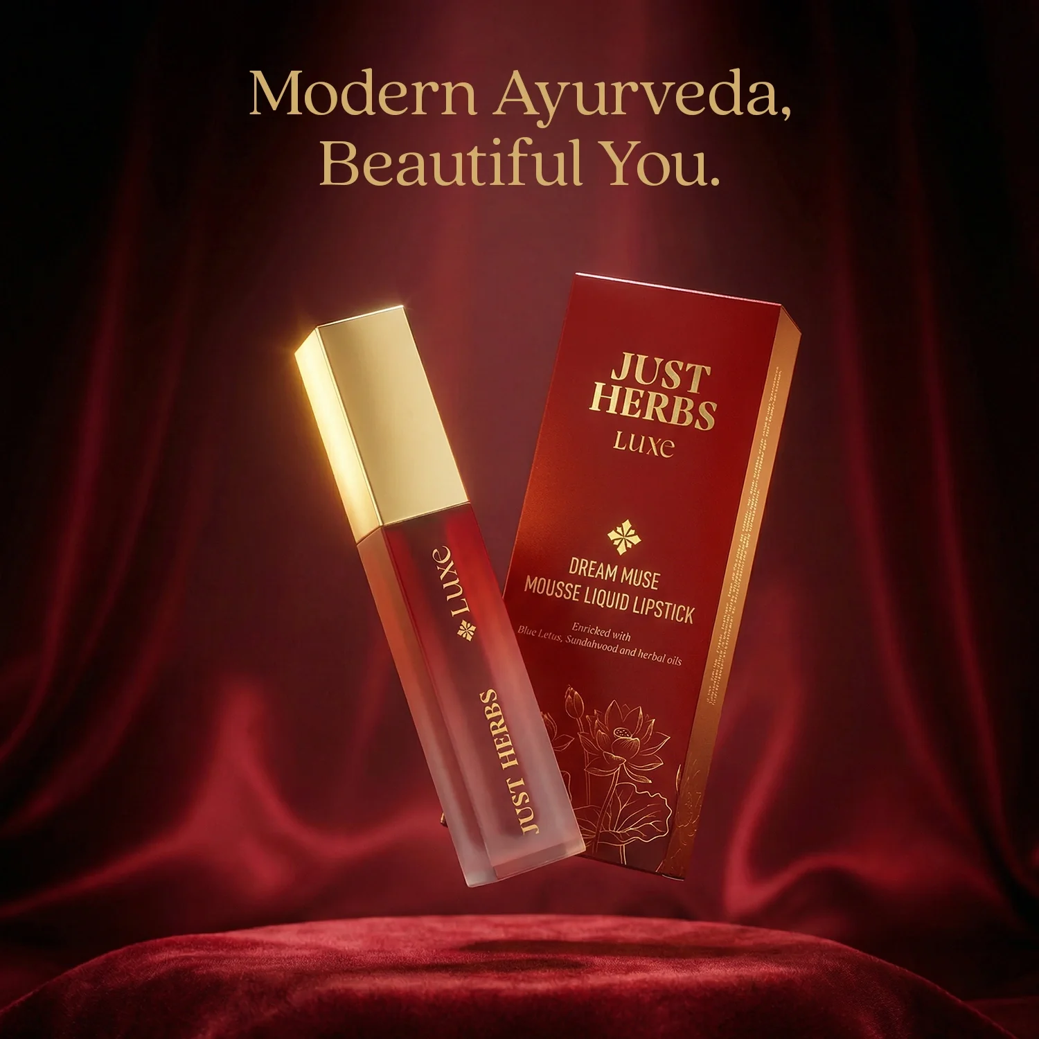 Luxe Dream Muse Mousse Liquid Lipstick - Image 18