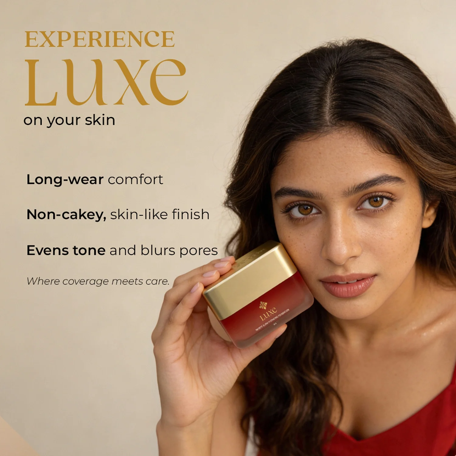 Luxe Infinite Glow Hydrating Foundation - Image 10