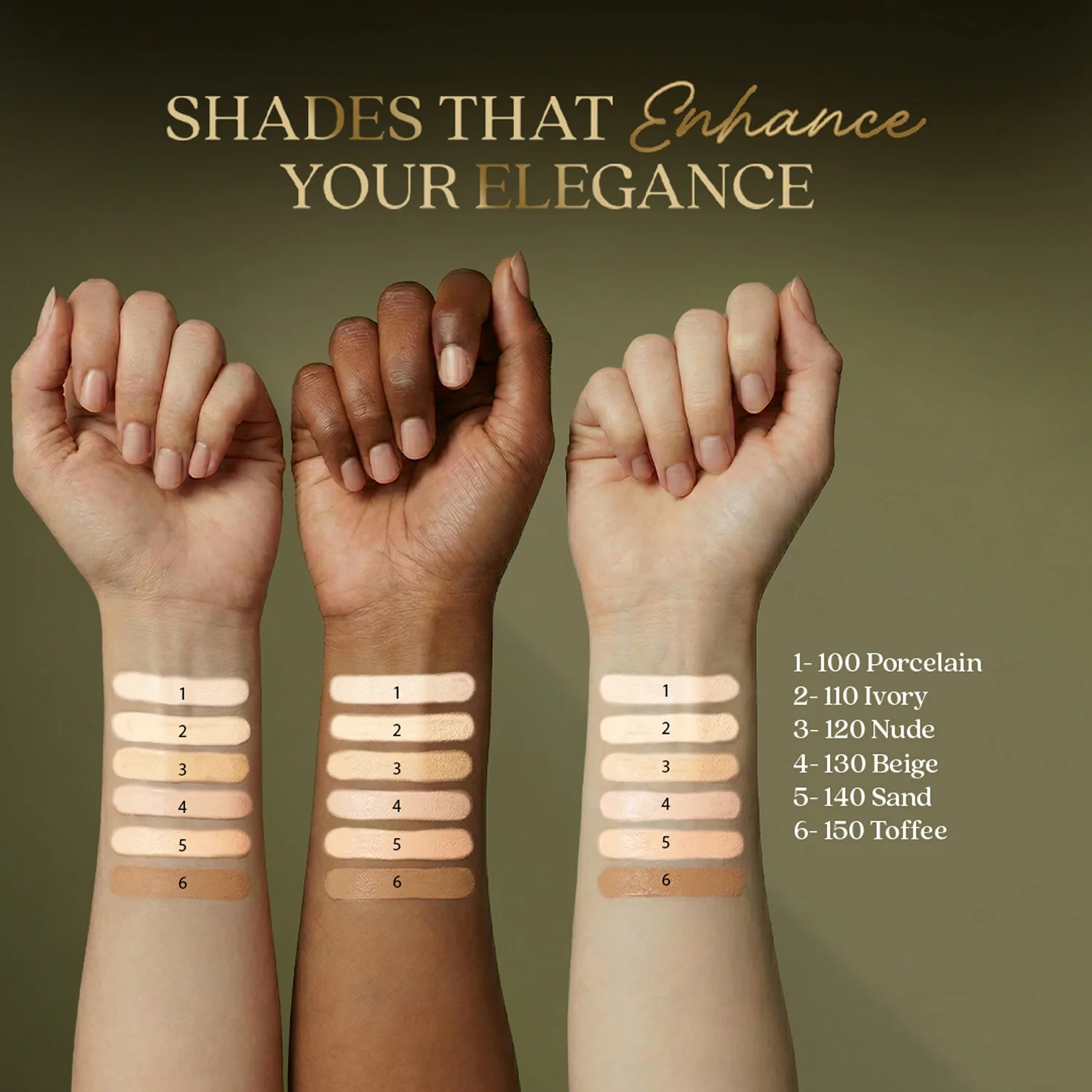 Luxe Infinite Glow Hydrating Foundation - Image 12