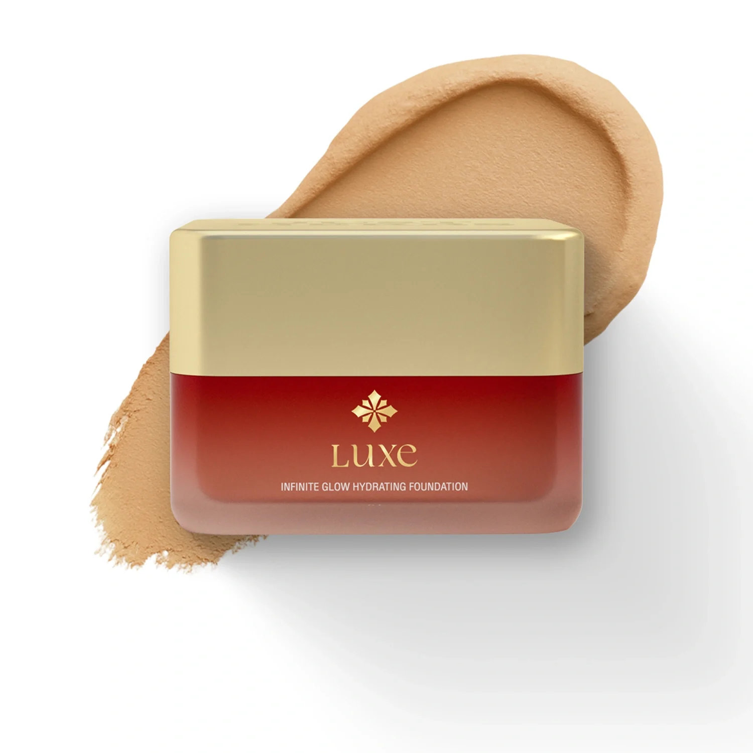 Luxe Infinite Glow Hydrating Foundation - Image 3