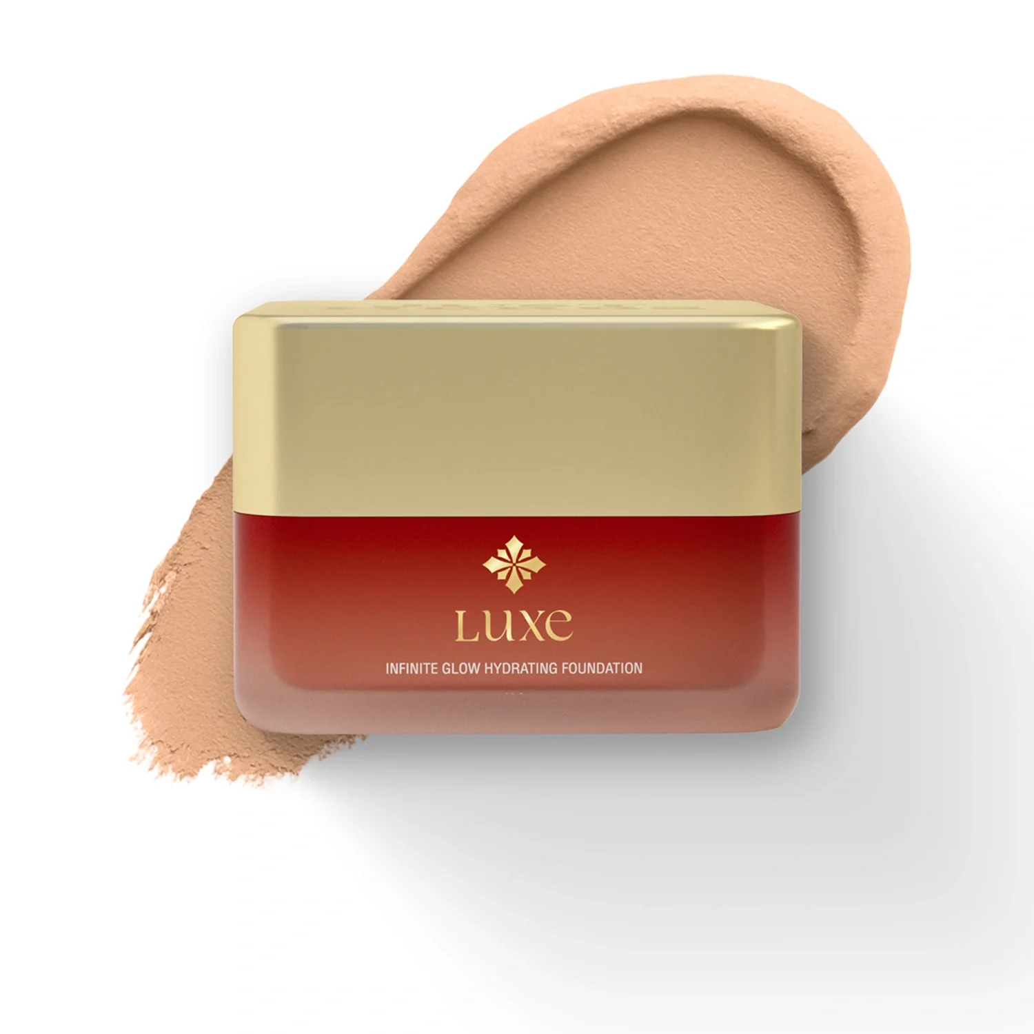 Luxe Infinite Glow Hydrating Foundation - Image 4