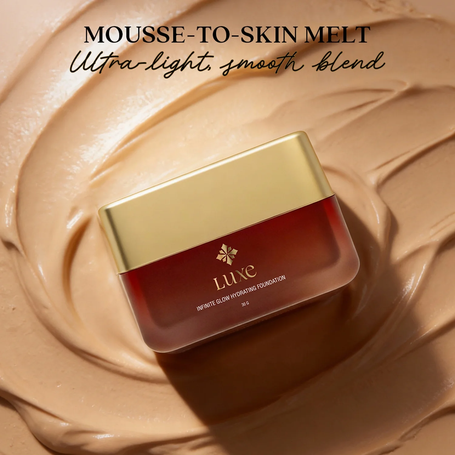 Luxe Infinite Glow Hydrating Foundation - Image 9
