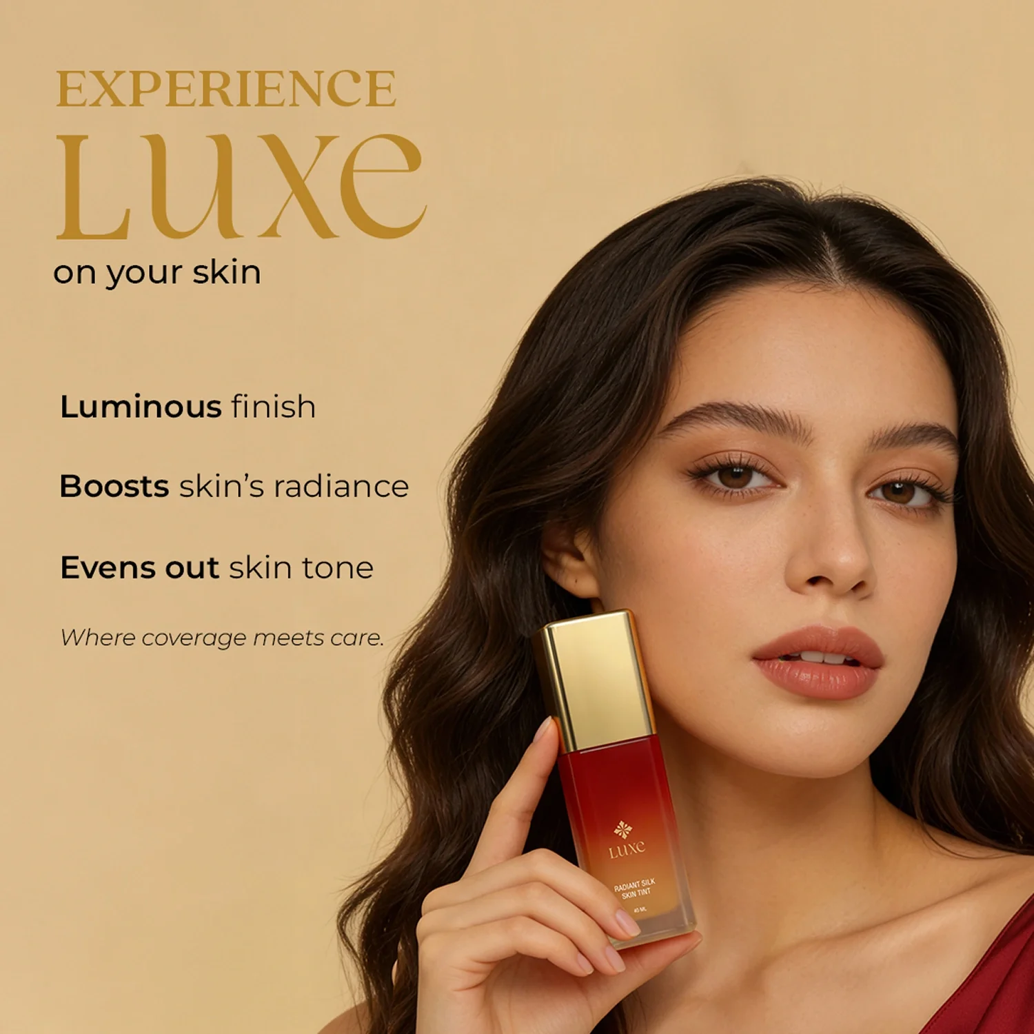 Luxe Radiant Silk Skin Tint - Image 10