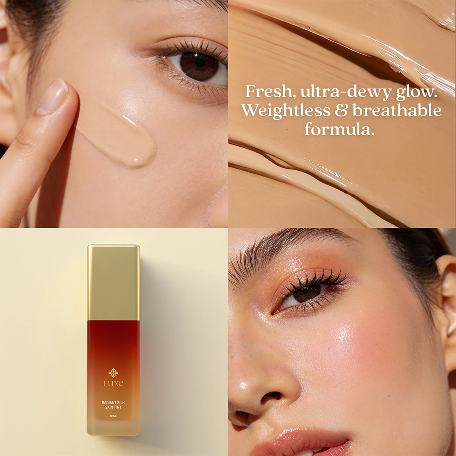Luxe Radiant Silk Skin Tint - Image 13