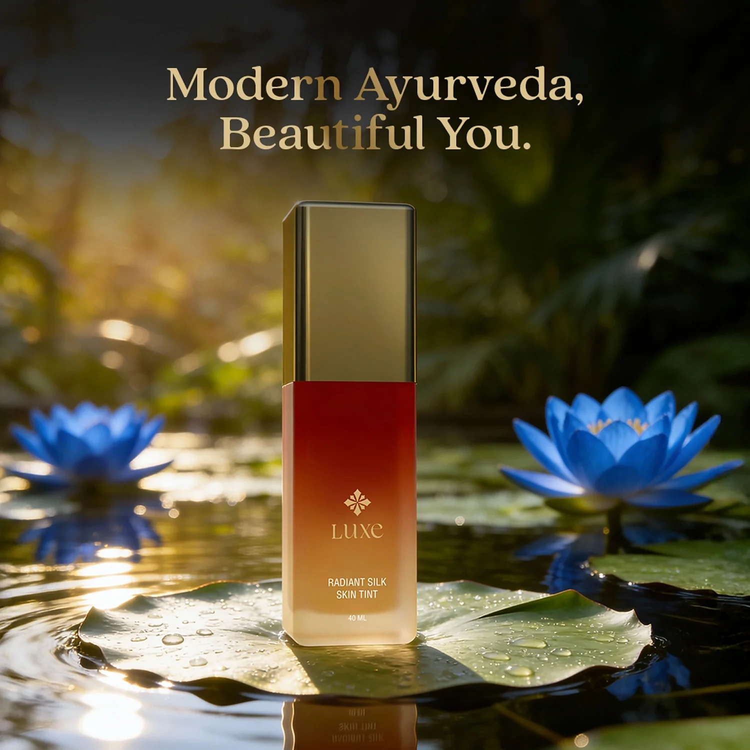 Luxe Radiant Silk Skin Tint - Image 14