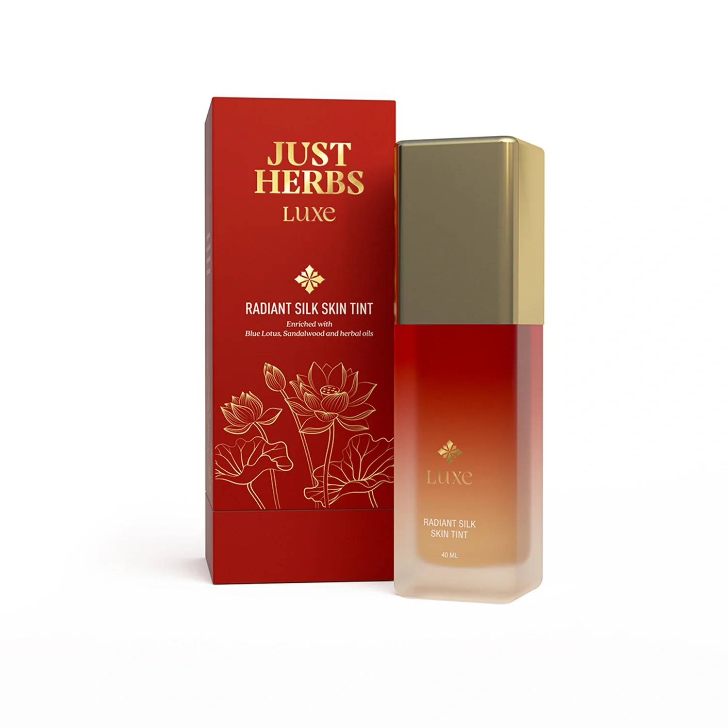 Luxe Radiant Silk Skin Tint - Image 7