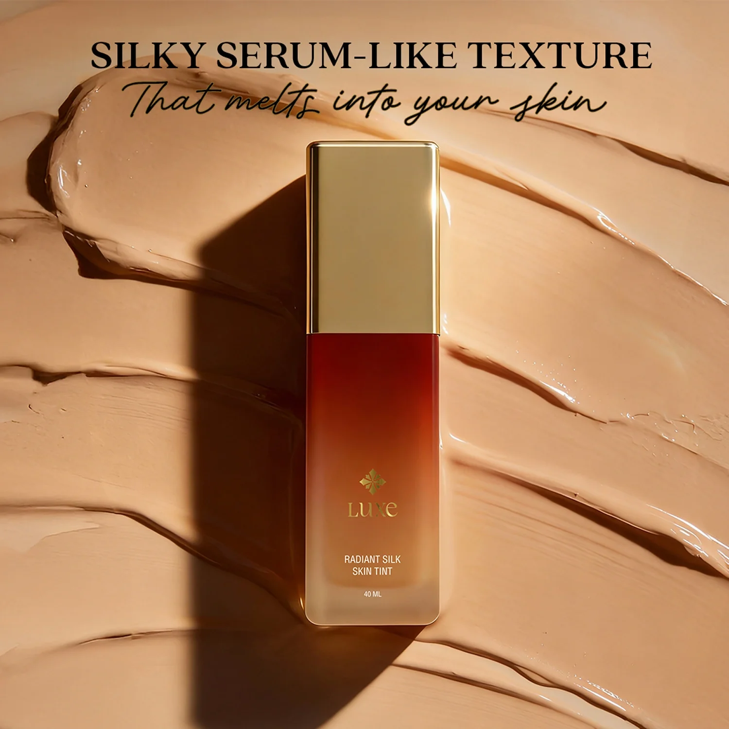 Luxe Radiant Silk Skin Tint - Image 9