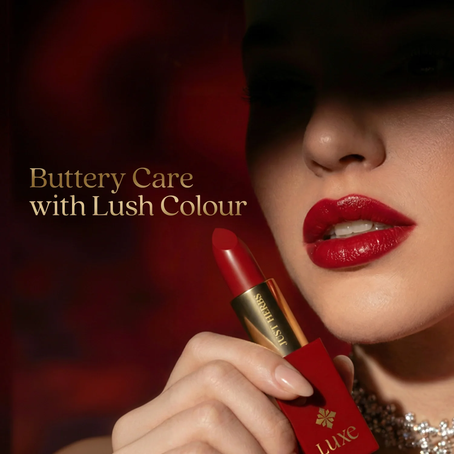 Luxe Satin Melt High Shine Lipstick - Image 12