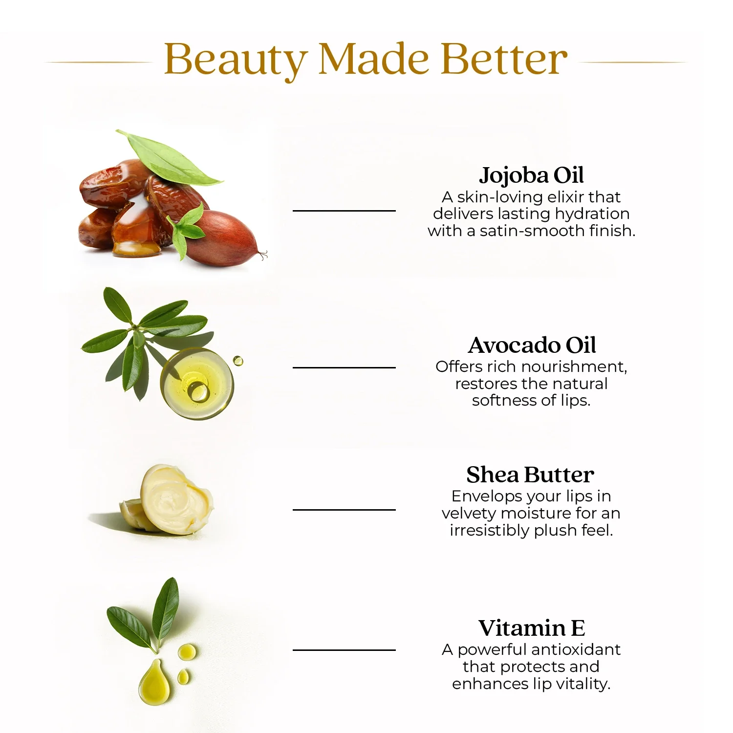 Luxe Satin Melt High Shine Lipstick - Image 15