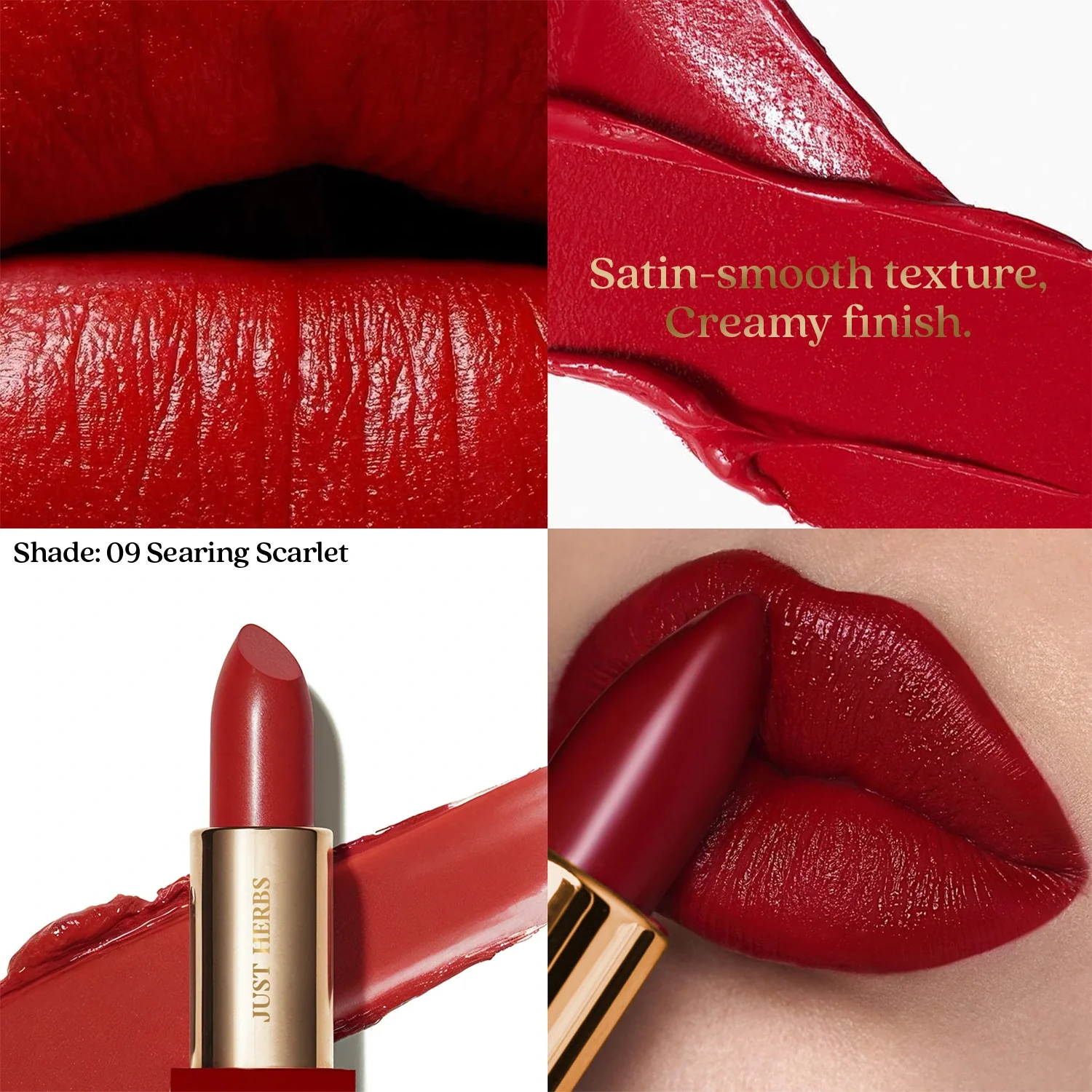 Luxe Satin Melt High Shine Lipstick - Image 17