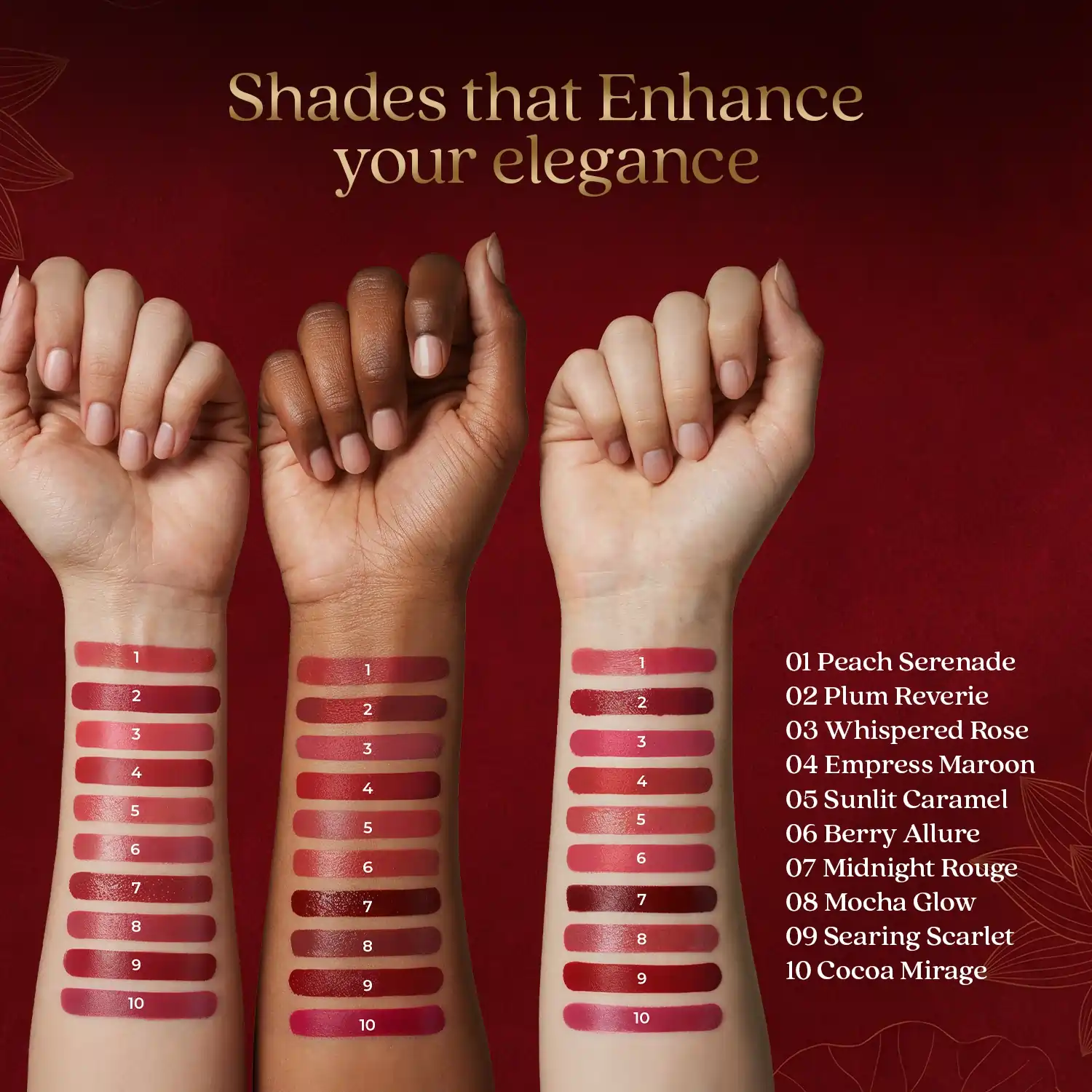 Luxe Satin Melt High Shine Lipstick - Image 18