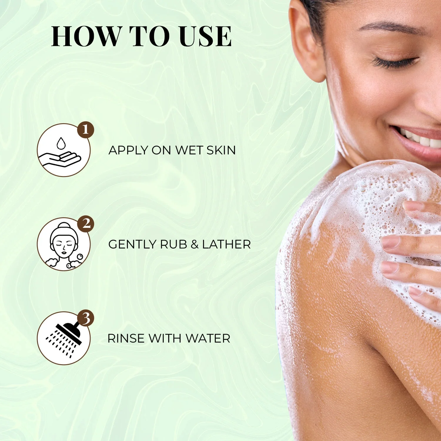 Malabar Lemongrass Body Wash - Image 6