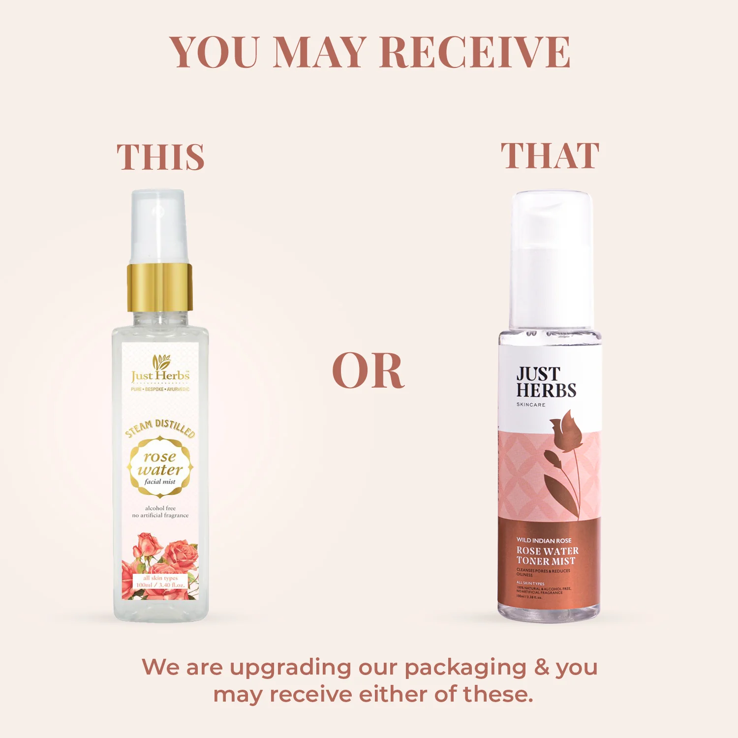 Rose Water Toner Mist - Image 6