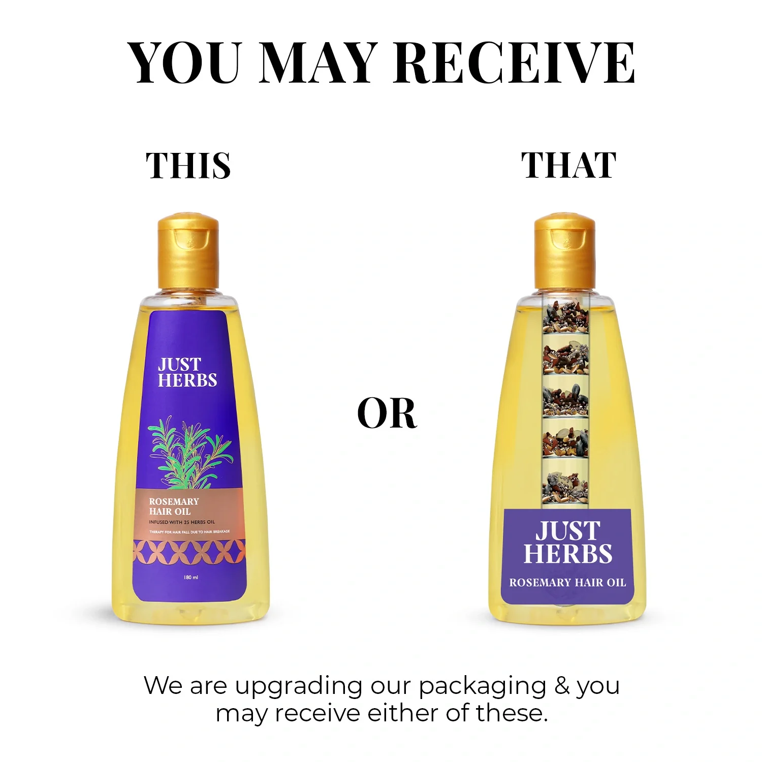 Rosemary Hair Oil - Image 13