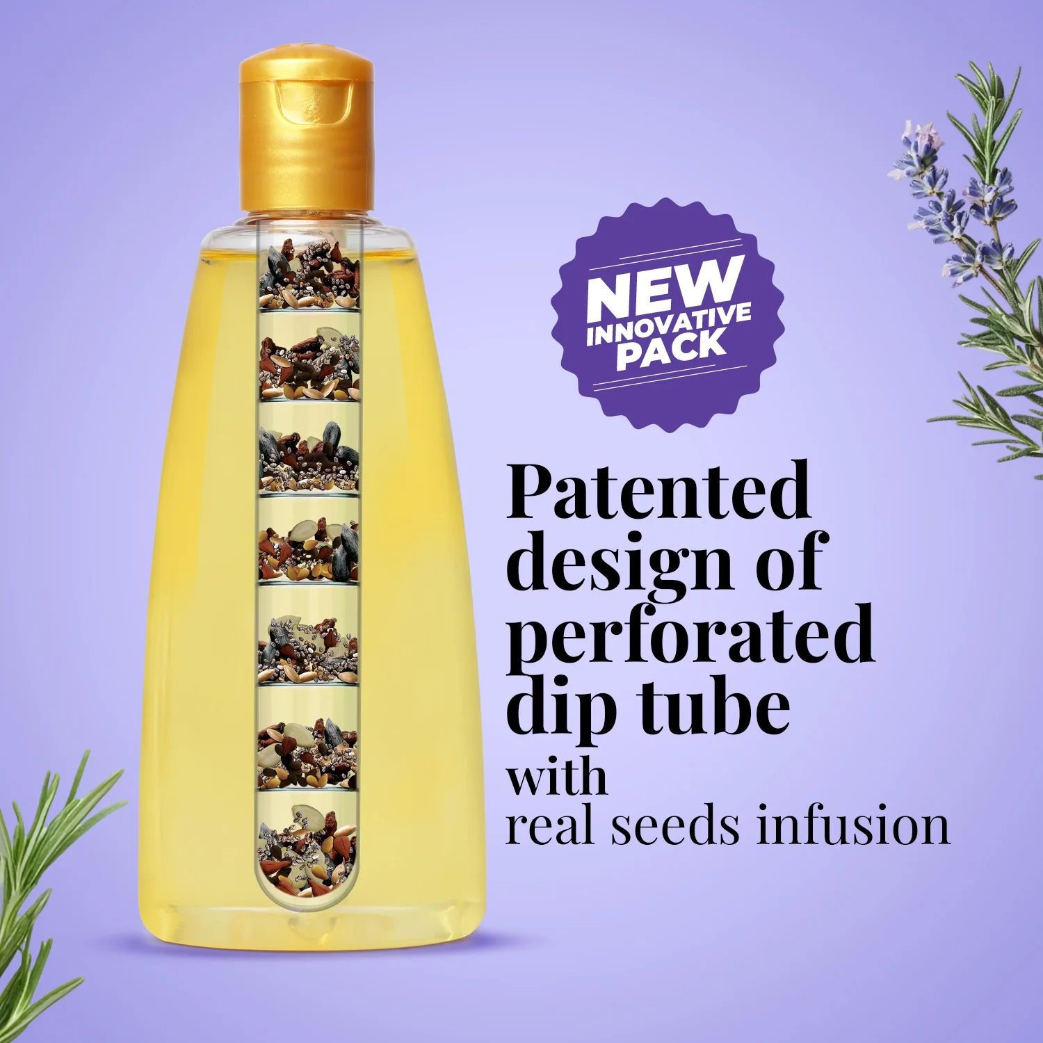 Rosemary Hair Oil - Image 7