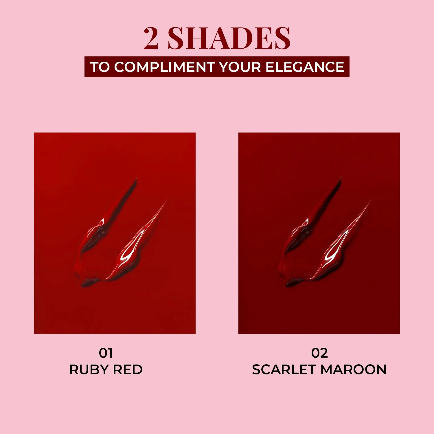 Long Stay Liquid Sindoor with Saffron and Sandalwood - Image 3