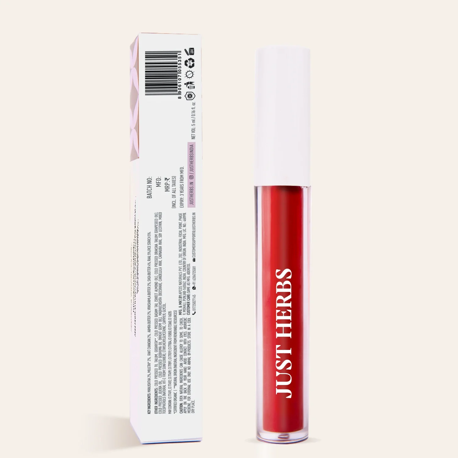 Long Stay Liquid Sindoor with Saffron and Sandalwood - Image 9