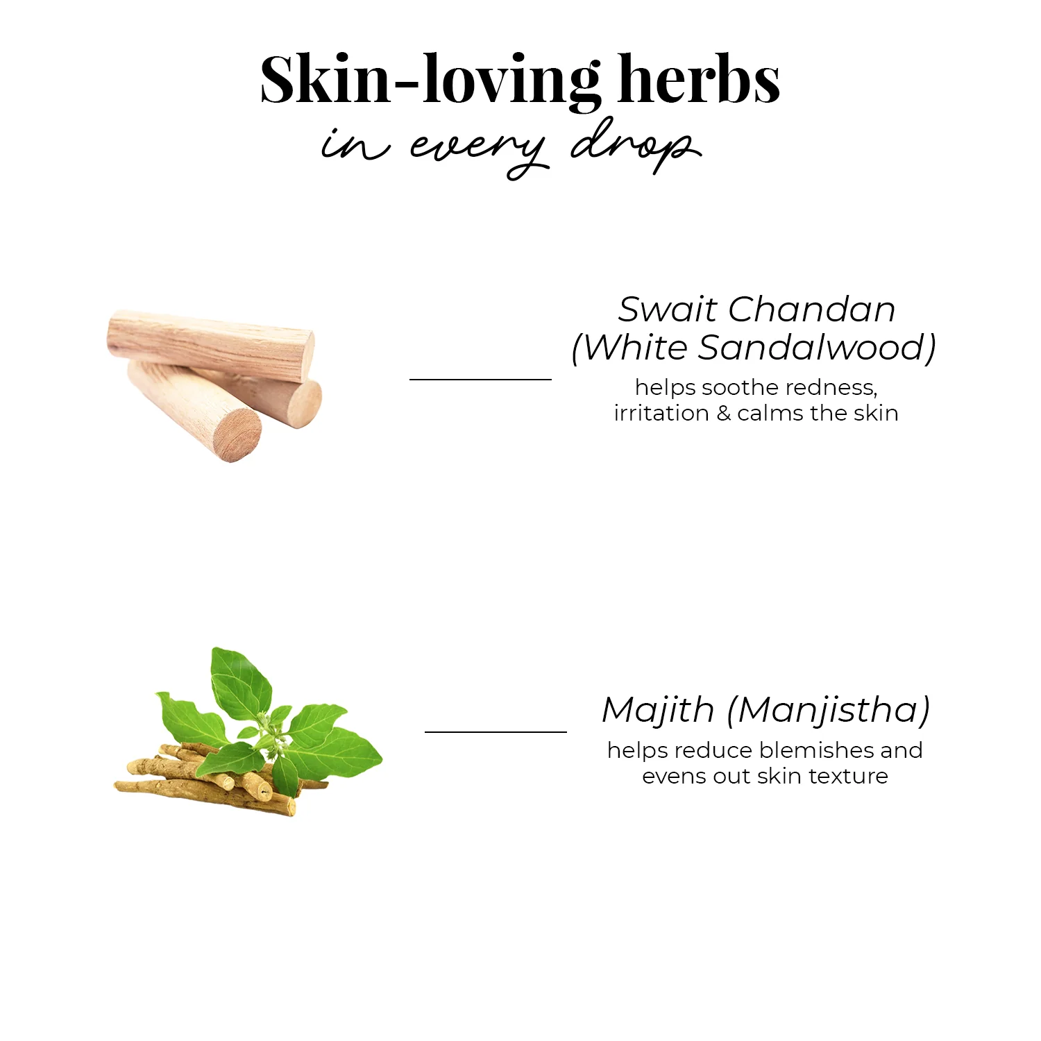 Serum Foundation Dewy Finish SPF30+ Tube with Rosehip and Rice Starch - Image 4