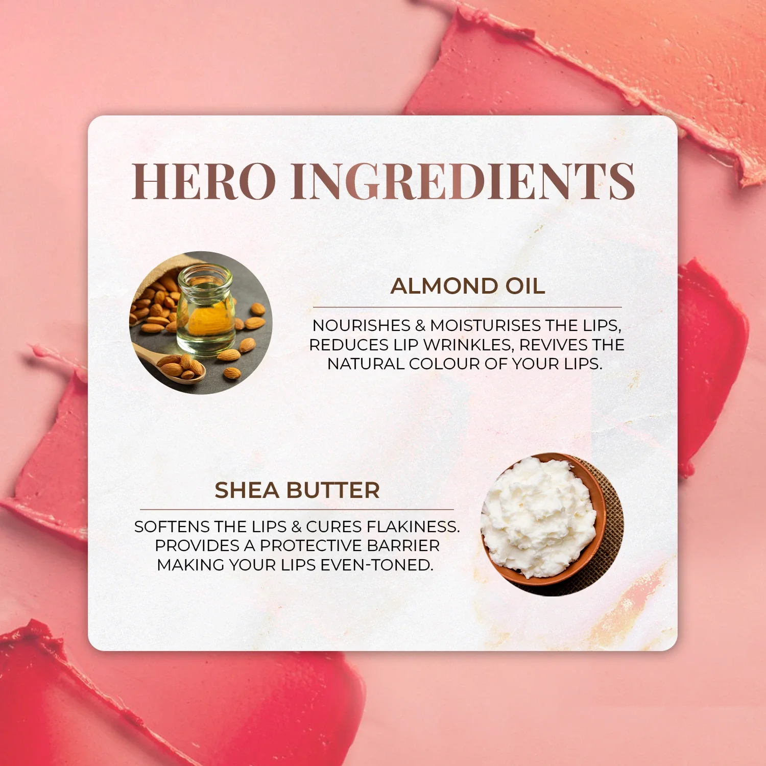 Tinted Lip Balms SPF 20+ - Image 11