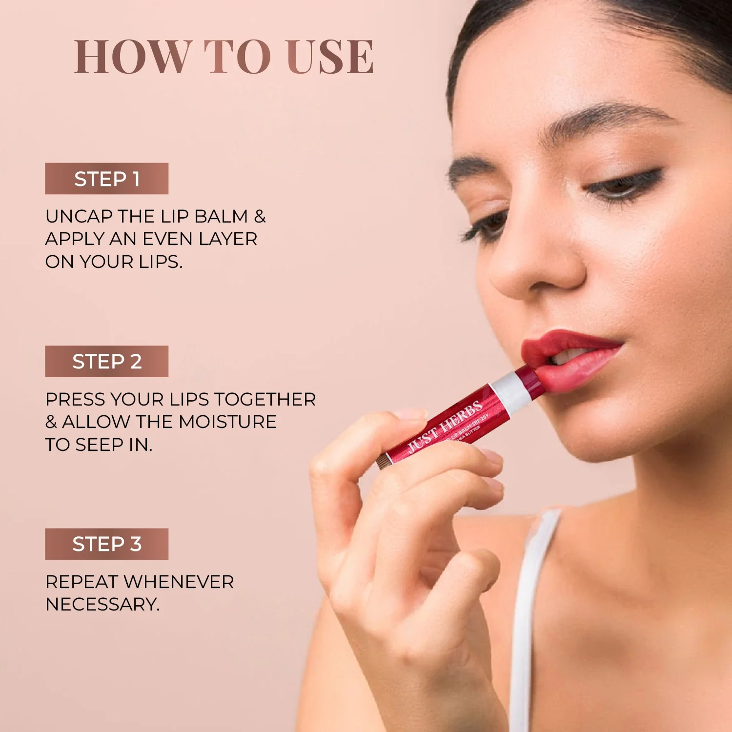 Tinted Lip Balms SPF 20+ - Image 8