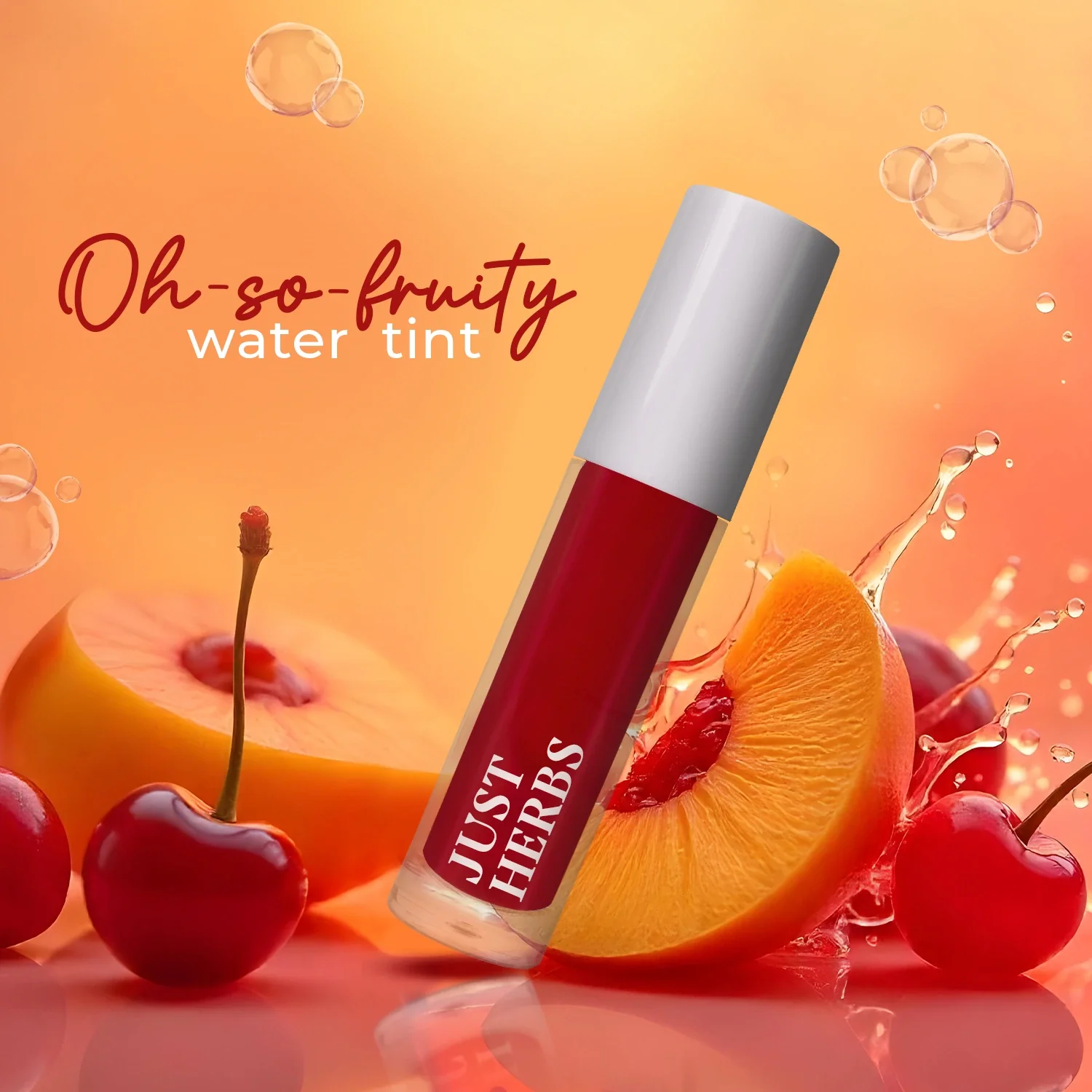 Water Baby Lip & Cheek Tint with Liquorice Root and Aloe Vera - Image 9