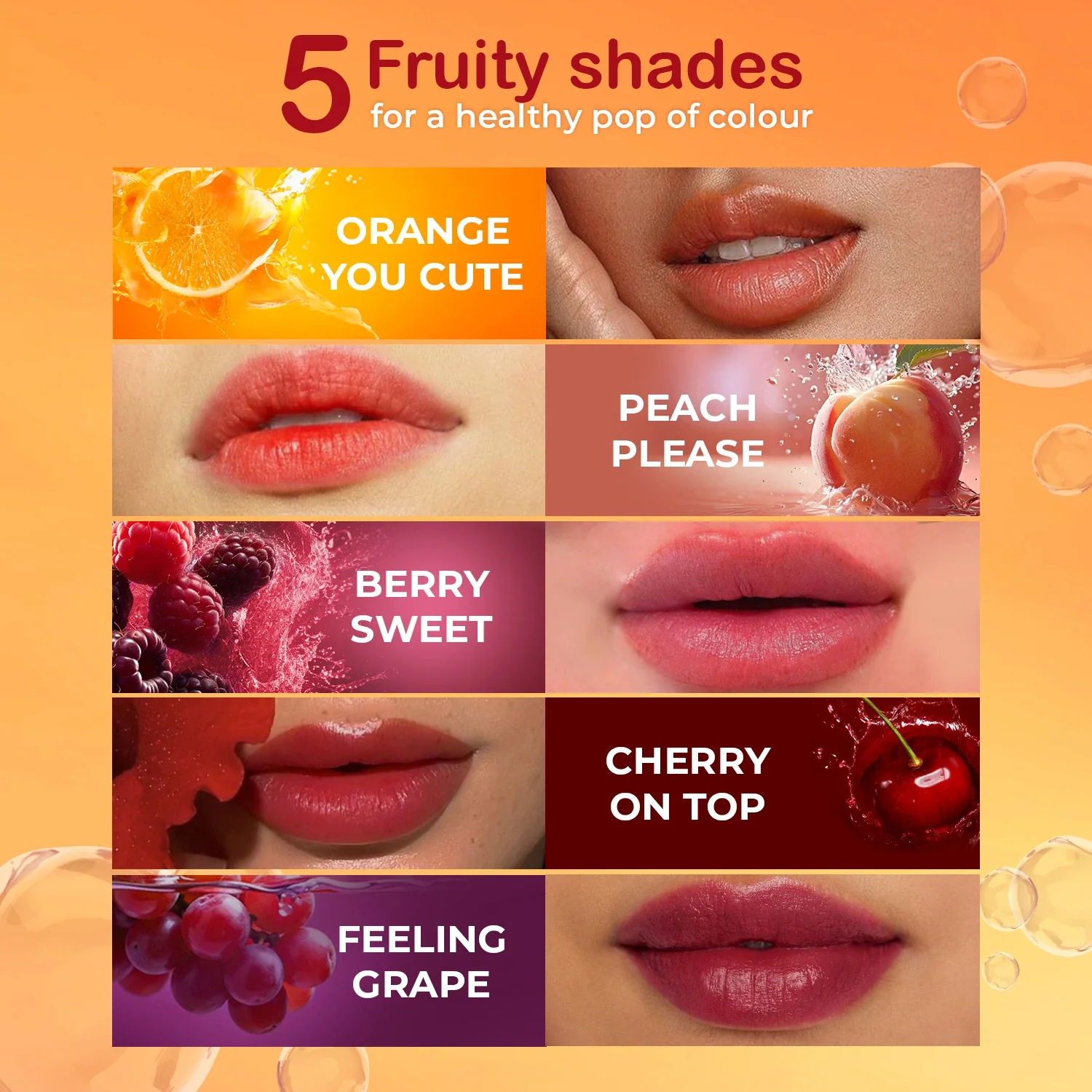 Water Baby Lip & Cheek Tint with Liquorice Root and Aloe Vera - Image 10