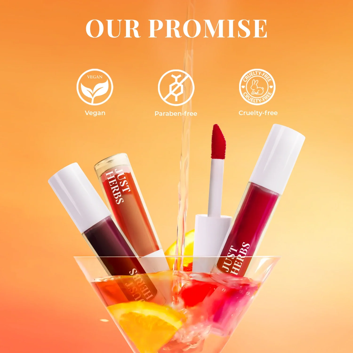 Water Baby Lip & Cheek Tint with Liquorice Root and Aloe Vera - Image 13