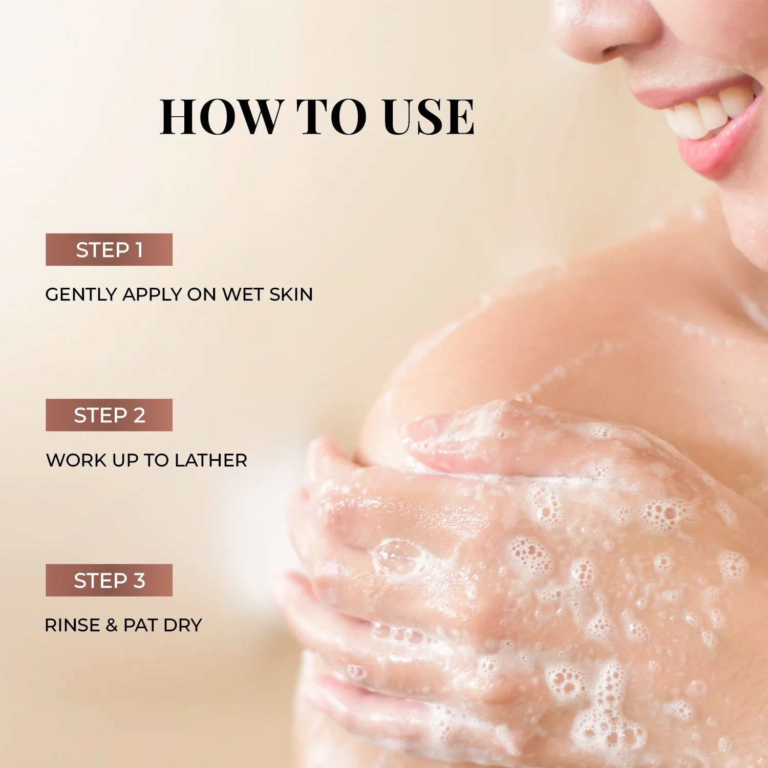 Wild Indian Rose Nourishing Handmade Bathing Bar - Image 9